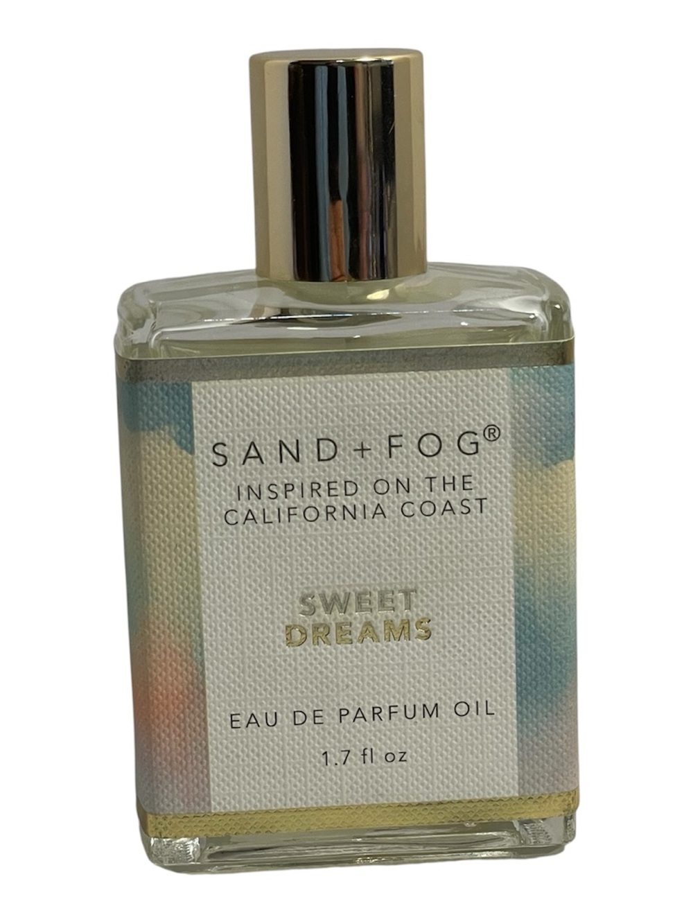 Sand + Fog “Sweet Dreams” Body Oil 1.7 oz - NWT **